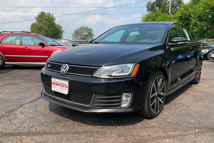2013 Volkswagen Jetta GLI Autobahn photo 1
