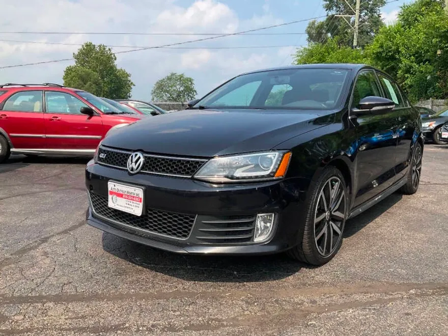 2013 Volkswagen Jetta GLI Autobahn photo 1