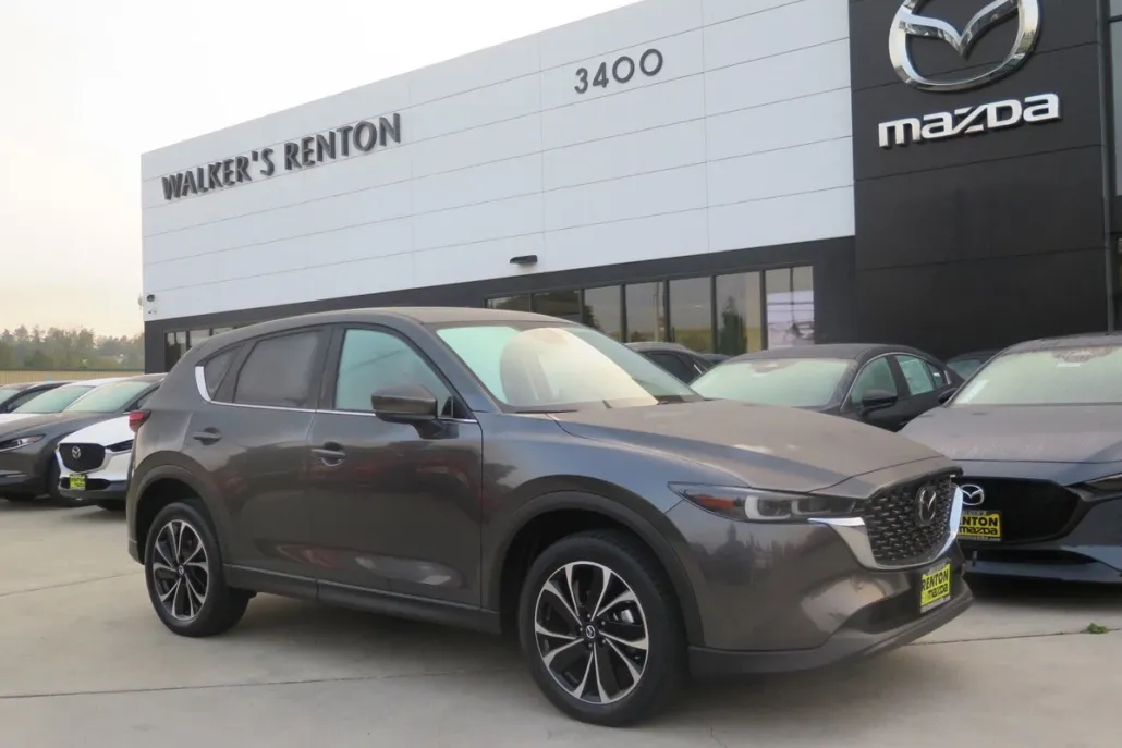 2023 Mazda CX-5 2.5 S Premium photo 1