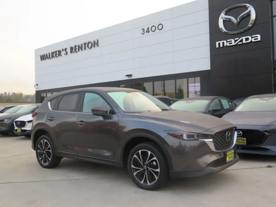 2023 Mazda CX-5 2.5 S Premium photo 1