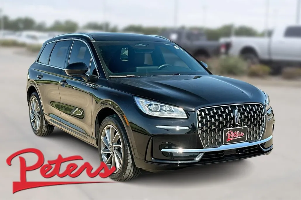 2024 Lincoln Corsair Grand Touring photo 1