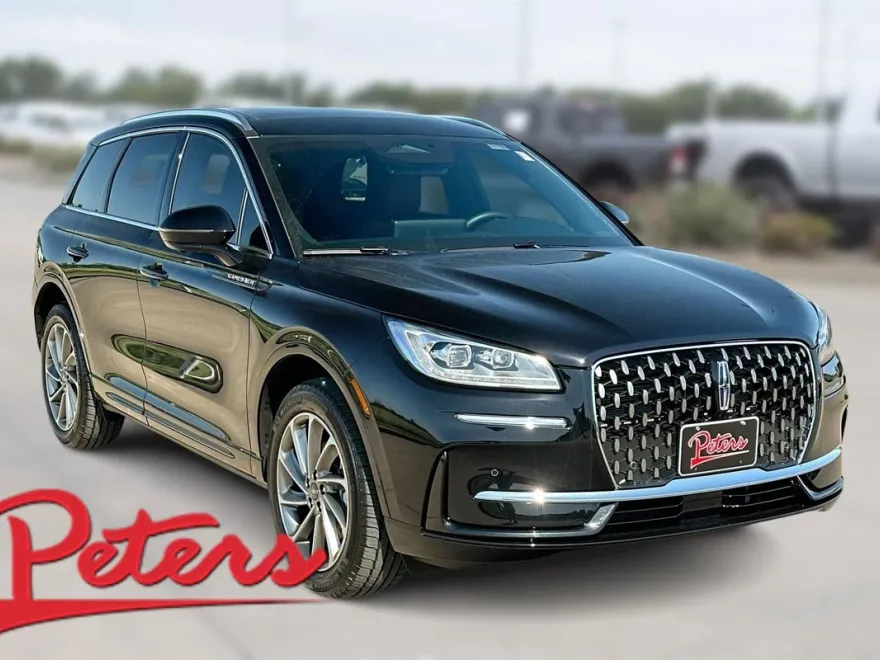 2024 Lincoln Corsair Grand Touring photo 1