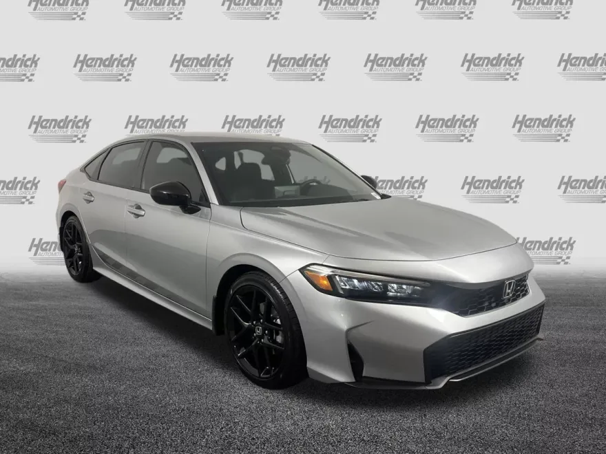 2026 Honda Civic Sport photo 1