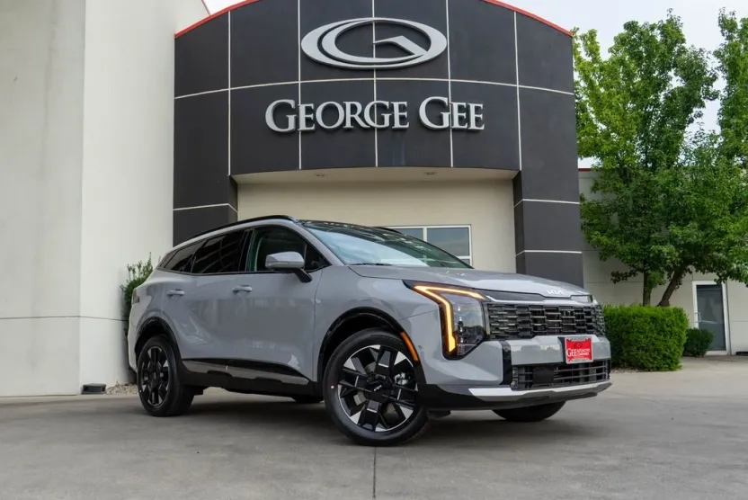 2026 Kia Sportage Hybrid SX Prestige photo 1