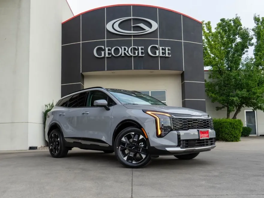2026 Kia Sportage Hybrid SX Prestige photo 1