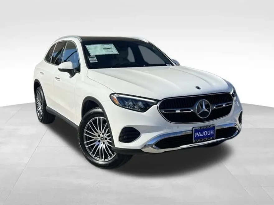 2026 Mercedes Benz GLC 300 4MATIC photo 1