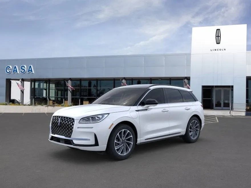 2025 Lincoln Corsair Grand Touring photo 1