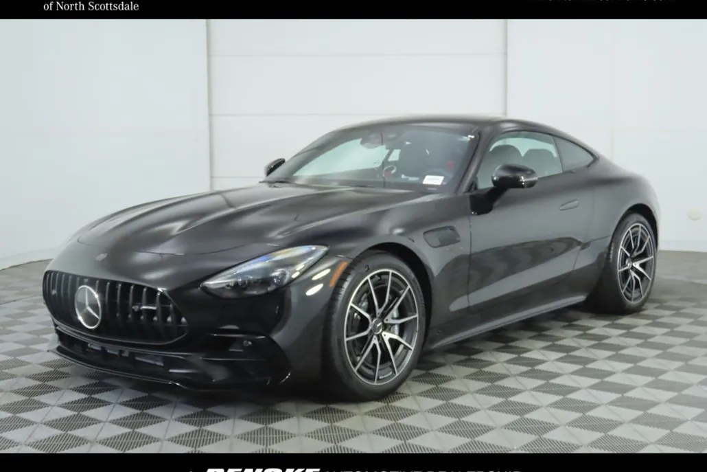 2026 Mercedes Benz AMG GT 43 photo 1