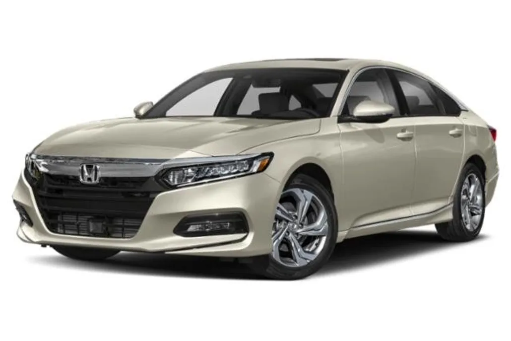 2019 Honda Accord EX-L 1.5T photo 1