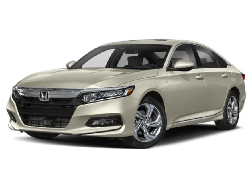 2019 Honda Accord EX-L 1.5T photo 1