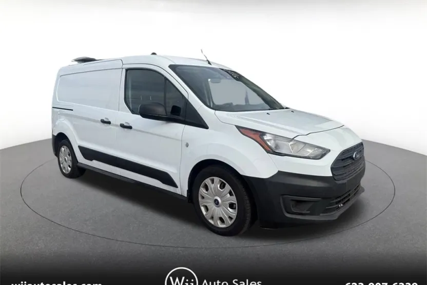 2022 Ford Transit Connect XL photo 1