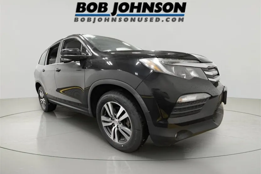 2018 Honda Pilot EX-L photo 1