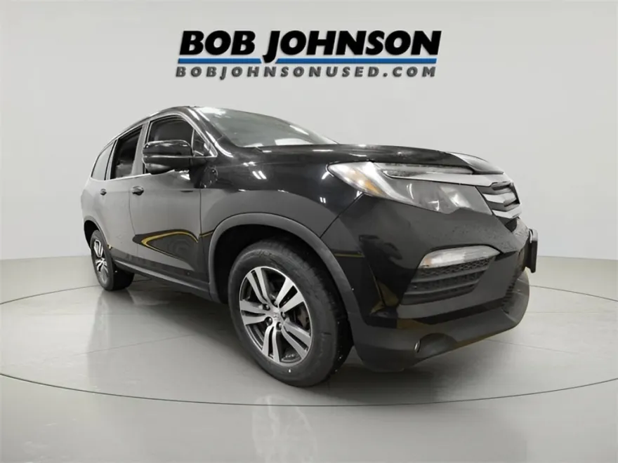 2018 Honda Pilot EX-L photo 1