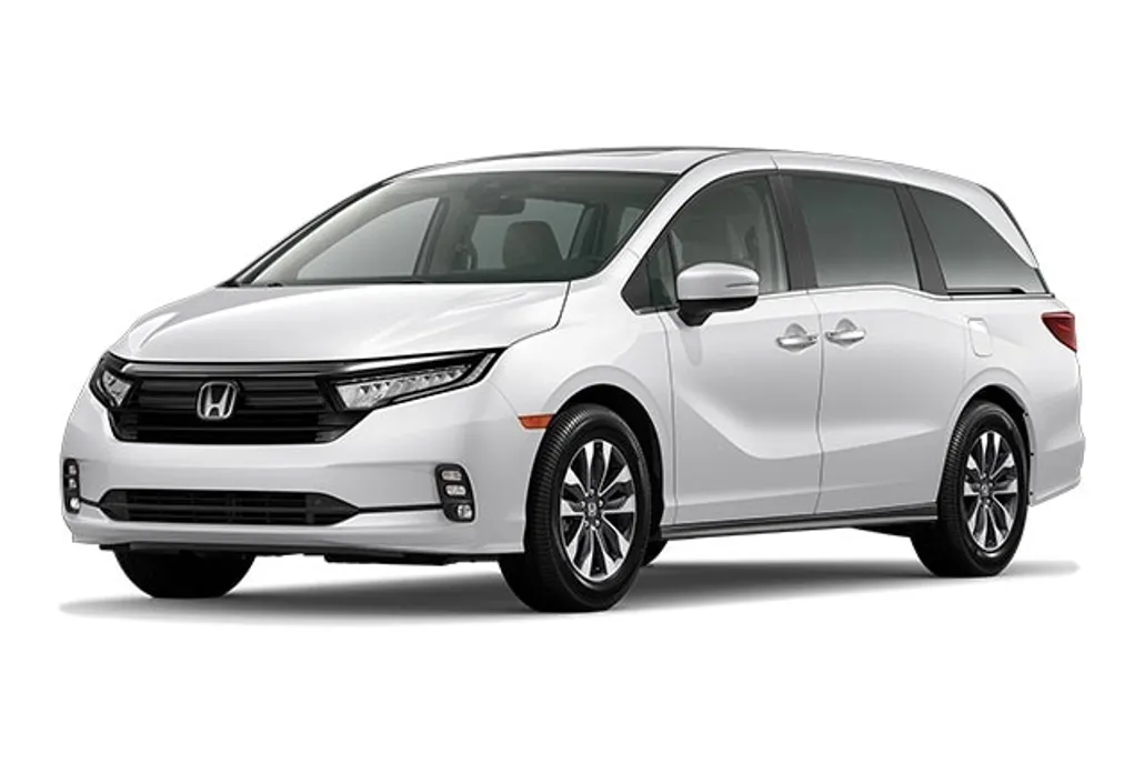 2022 Honda Odyssey EX-L photo 1