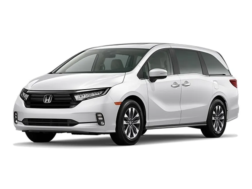 2022 Honda Odyssey EX-L photo 1