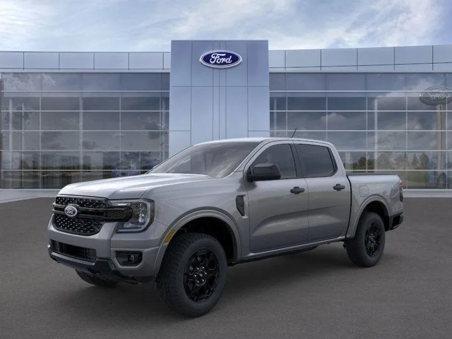 2025 Ford Ranger XLT photo 1