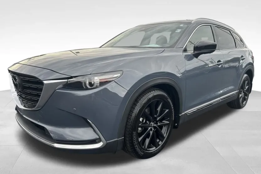 2021 Mazda CX-9 Carbon photo 1