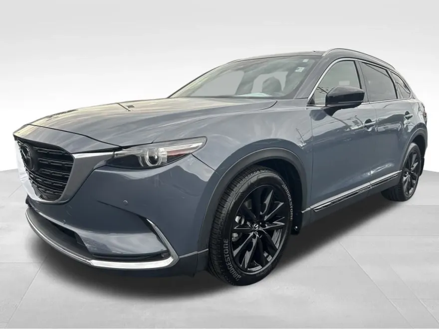 2021 Mazda CX-9 Carbon photo 1