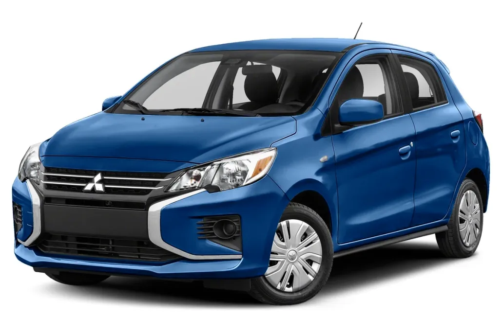 2023 Mitsubishi Mirage LE photo 1