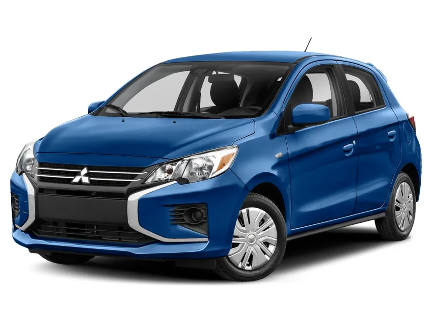 2023 Mitsubishi Mirage LE photo 1