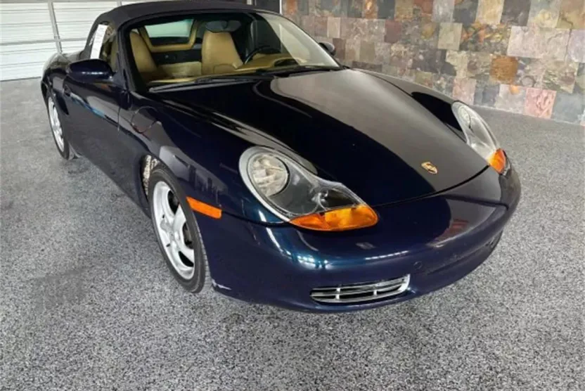 1998 Porsche Boxster Base photo 1