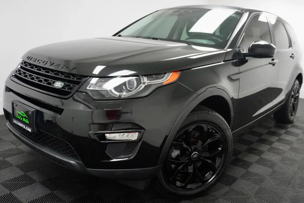 2016 Land Rover Discovery Sport HSE photo 1