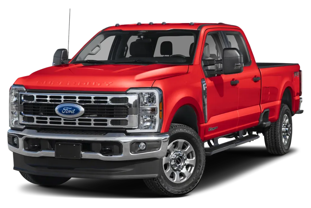 2026 Ford F-350 XLT photo 1