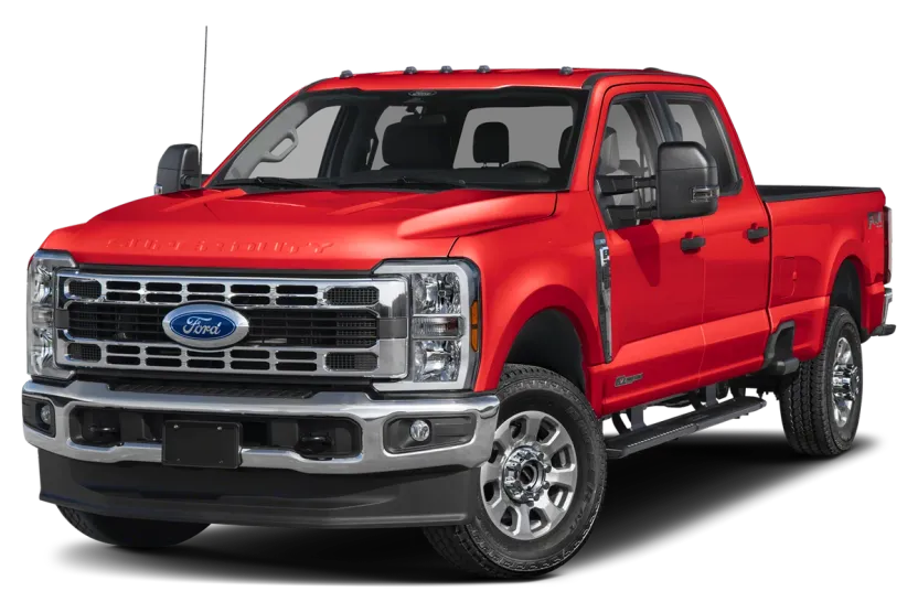 2026 Ford F-350 XLT photo 1