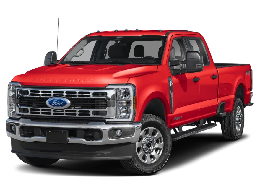 2026 Ford F-350 XLT photo 1