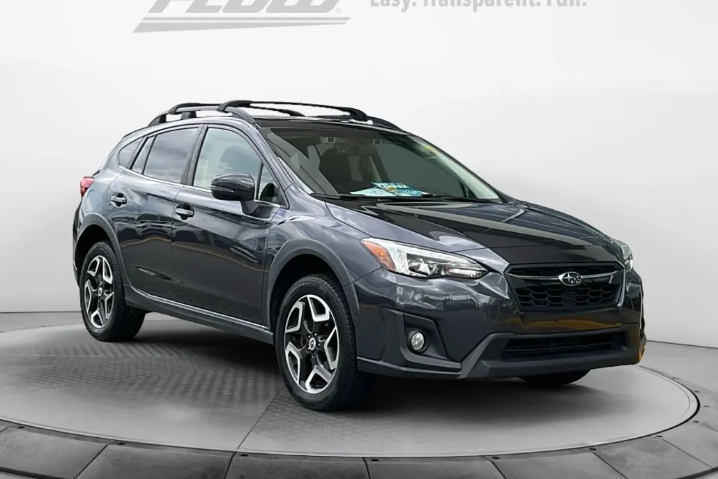 2018 Subaru Crosstrek 2.0i Limited photo 1