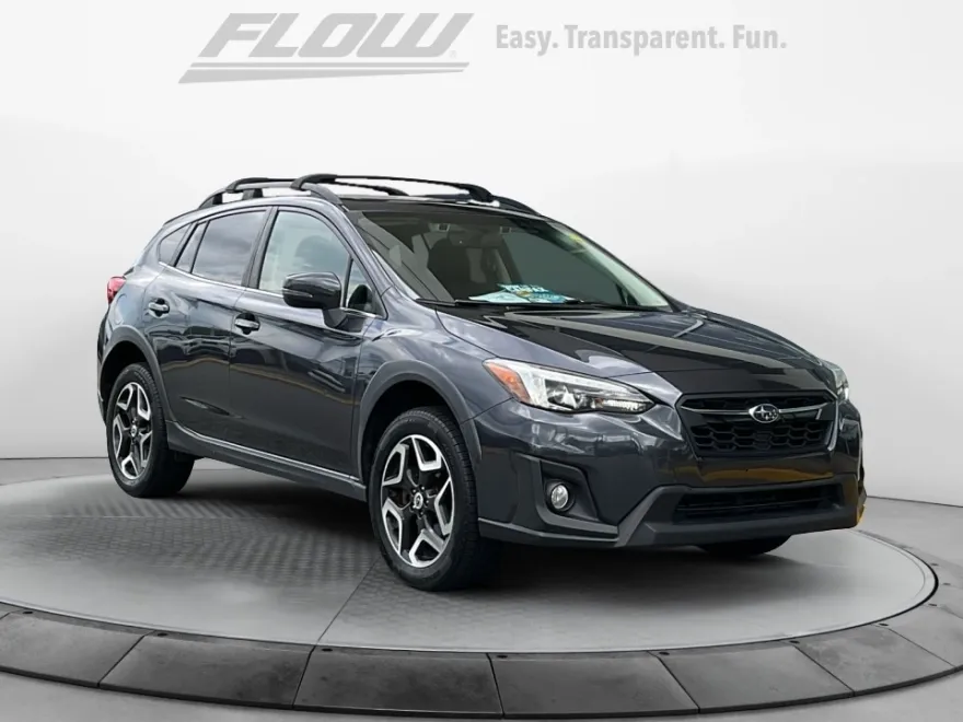 2018 Subaru Crosstrek 2.0i Limited photo 1