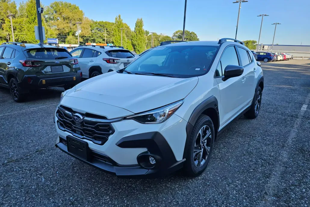 2024 Subaru Crosstrek Premium photo 1