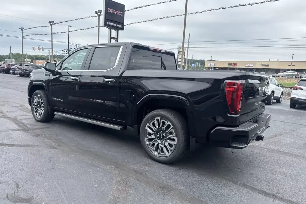 2025 Gmc Sierra 1500 Denali Ultimate photo 1