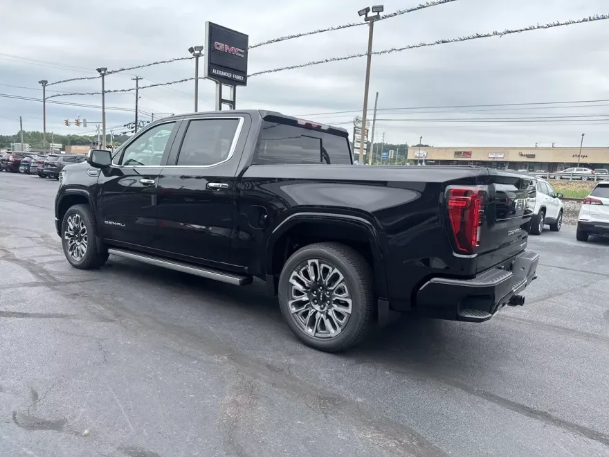 2025 Gmc Sierra 1500 Denali Ultimate photo 1