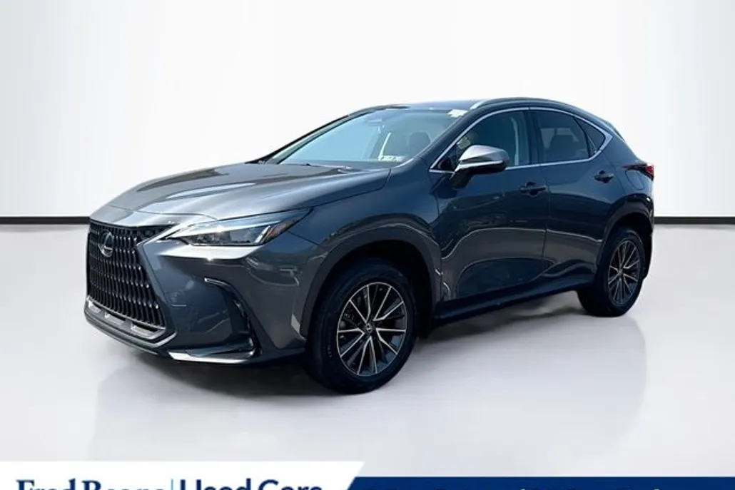 2022 Lexus NX 350 photo 1