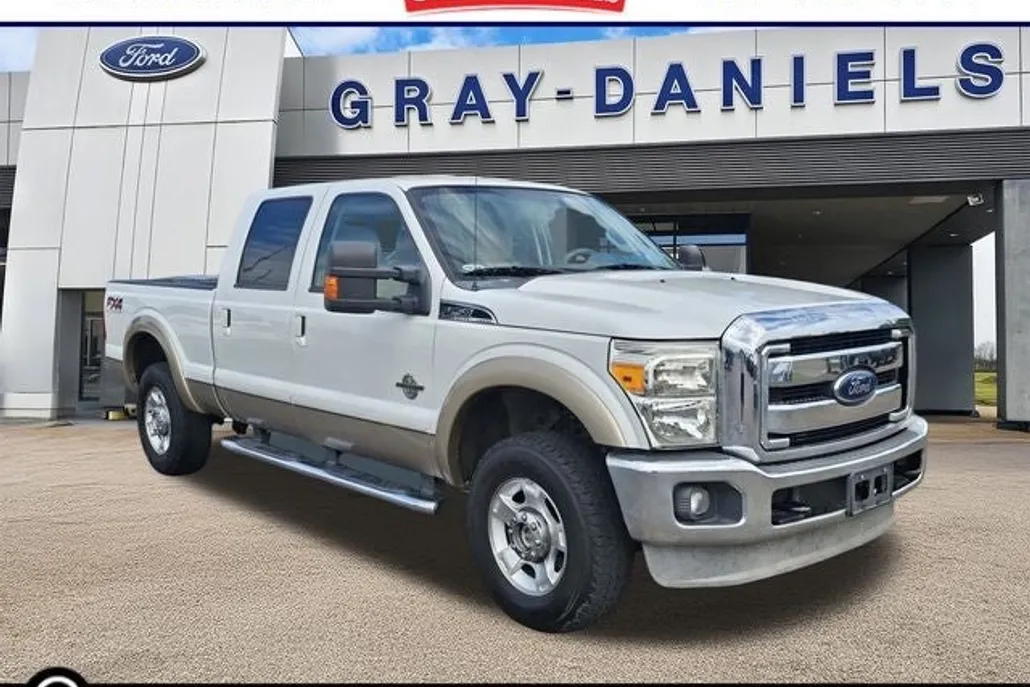2012 Ford F-250 photo 1