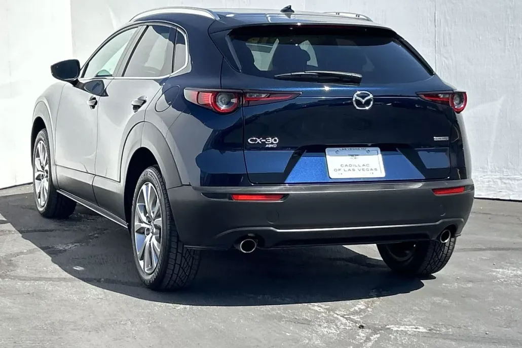 2021 Mazda CX-30 Premium photo 1