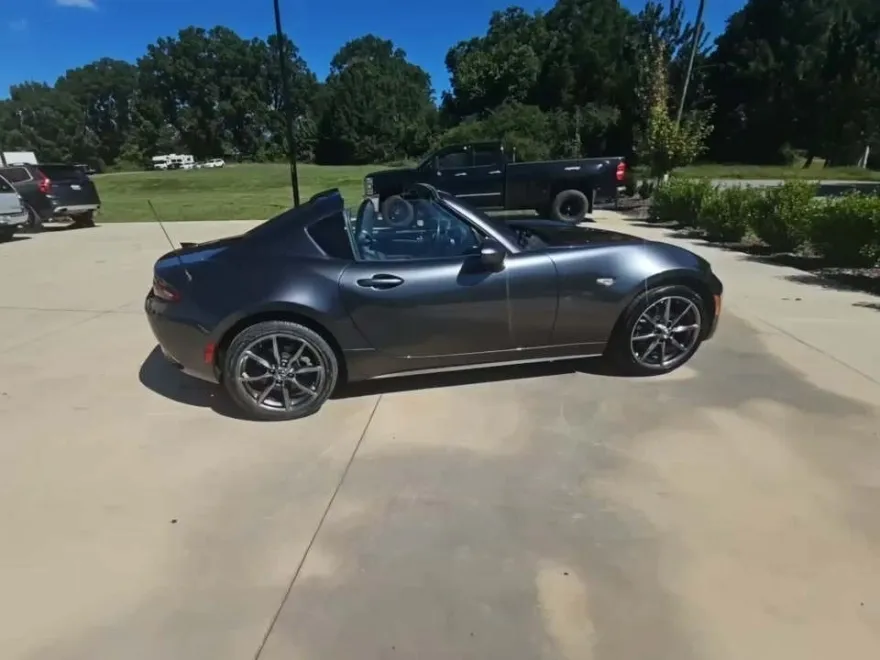 2020 Mazda MX-5 Miata RF Miata Grand Touring photo 1