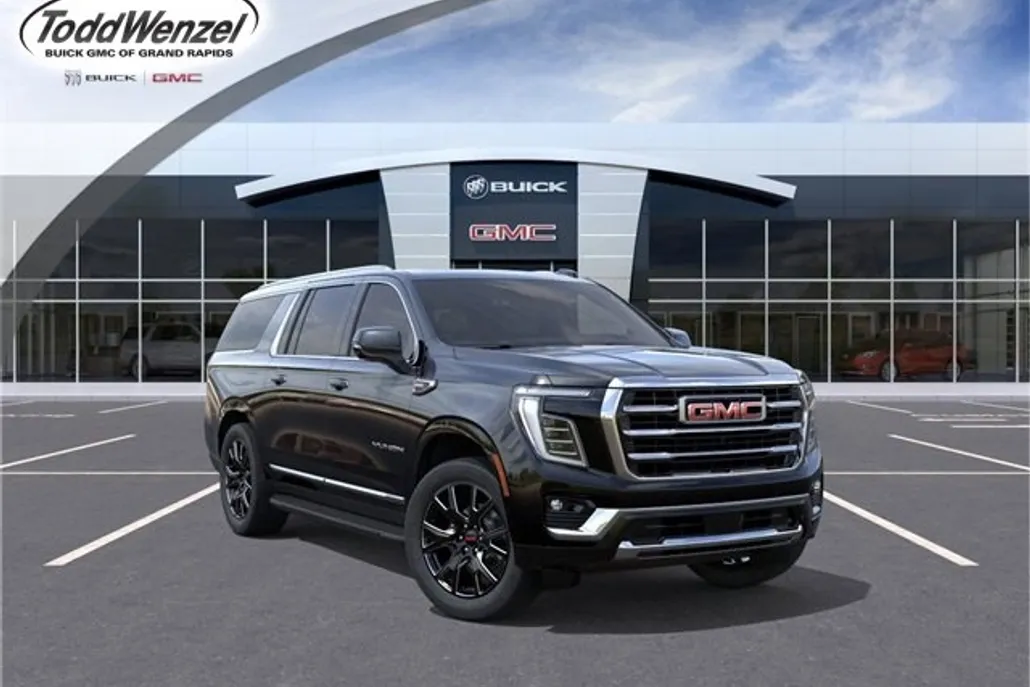 2026 Gmc Yukon XL photo 1