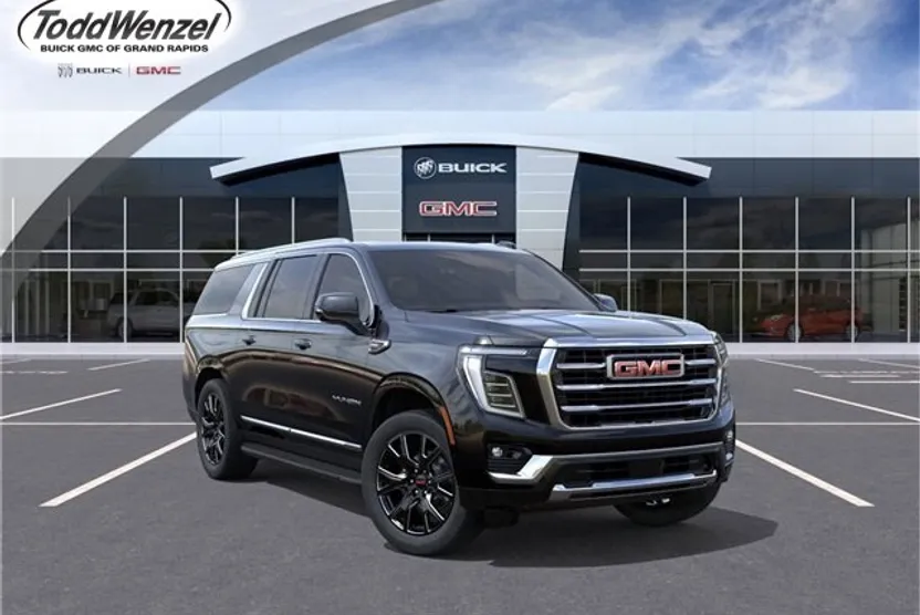 2026 Gmc Yukon XL photo 1