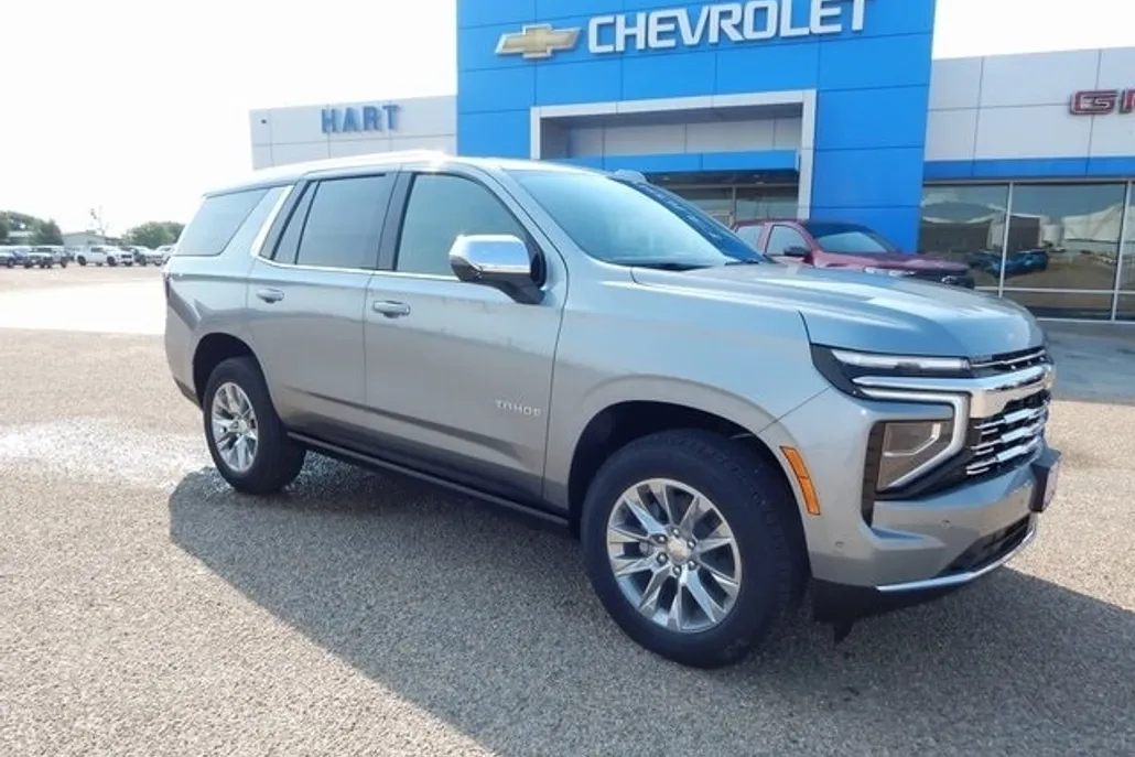 2025 Chevrolet Tahoe Premier photo 1