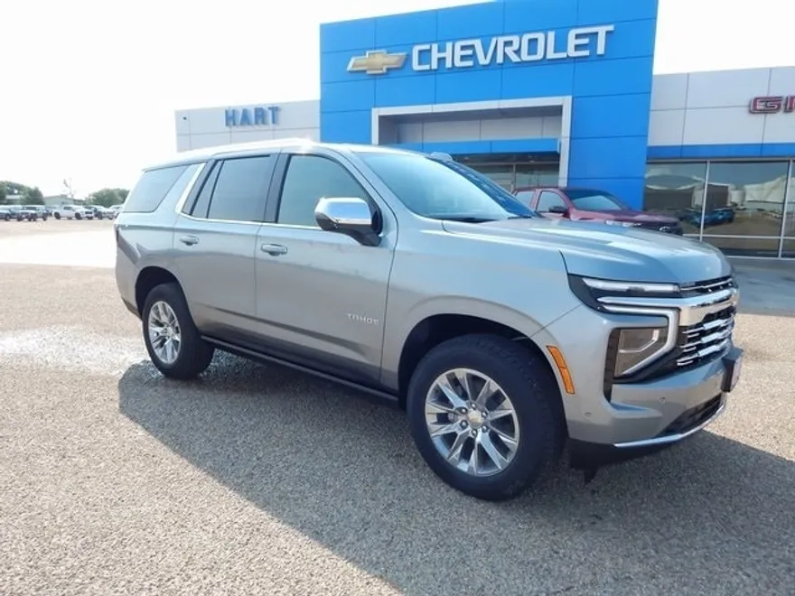 2025 Chevrolet Tahoe Premier photo 1