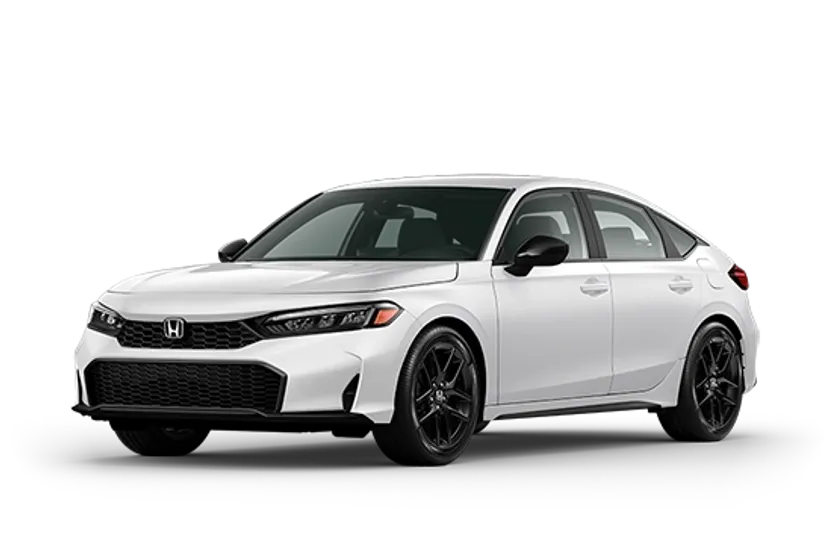 2025 Honda Civic Hatchback Sport photo 1