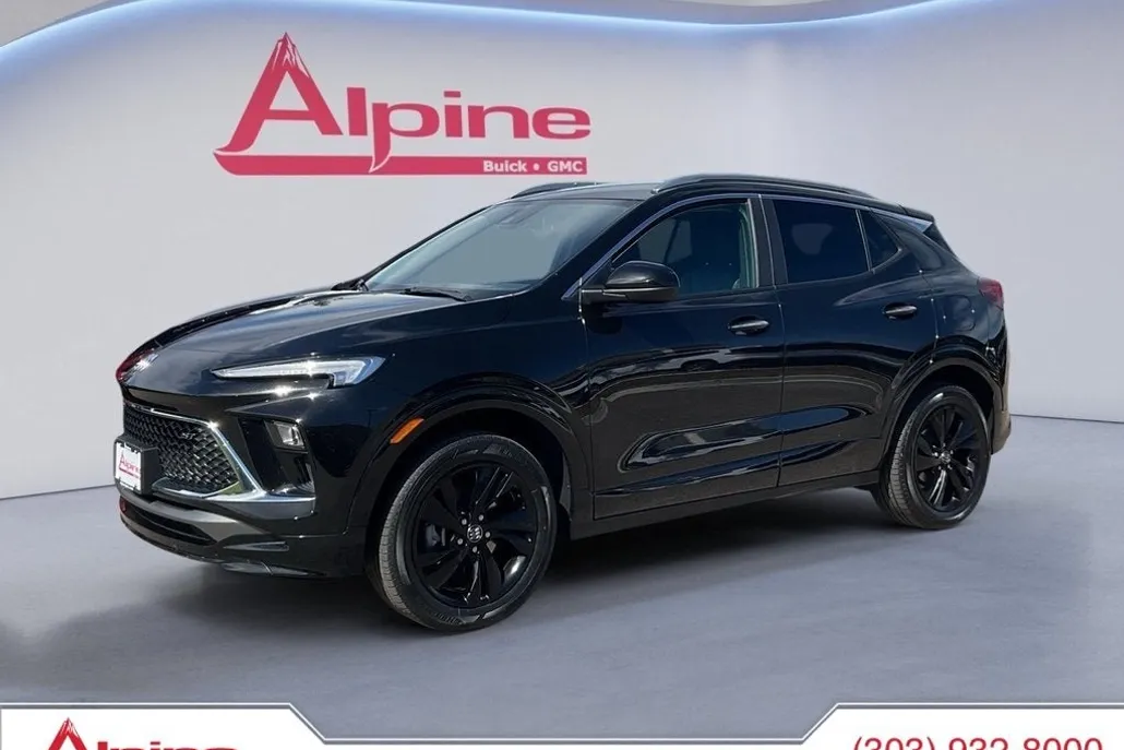 2024 Buick Encore GX Sport Touring photo 1