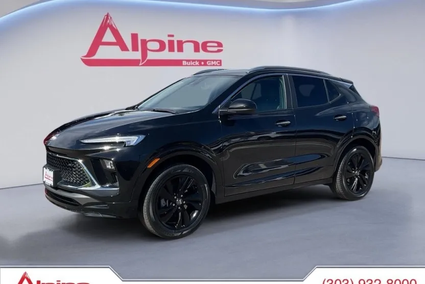 2024 Buick Encore GX Sport Touring photo 1