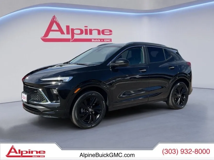 2024 Buick Encore GX Sport Touring photo 1