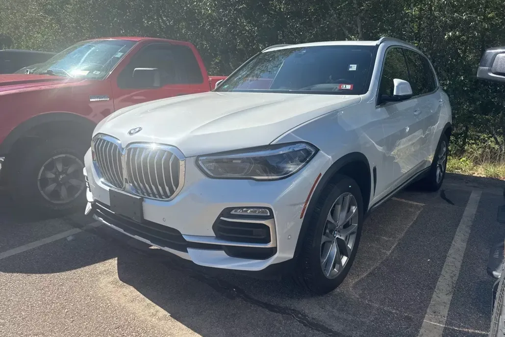 2020 Bmw X5 xDrive40i photo 1