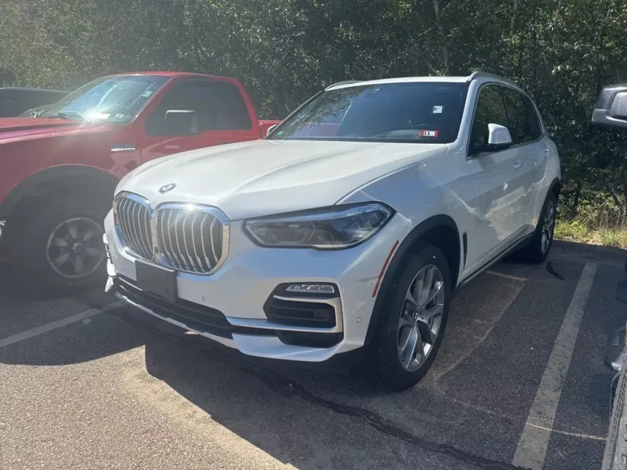 2020 Bmw X5 xDrive40i photo 1