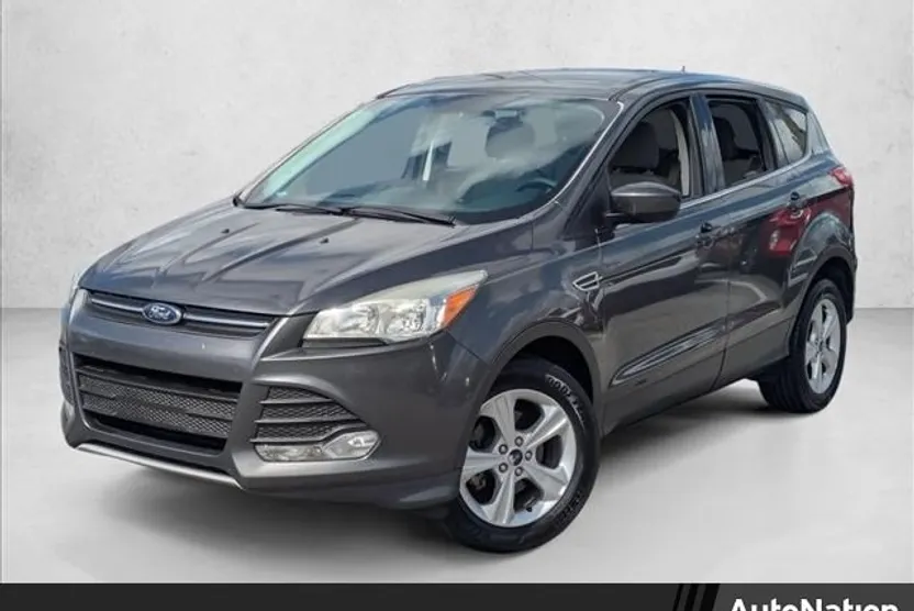 2016 Ford Escape SE photo 1