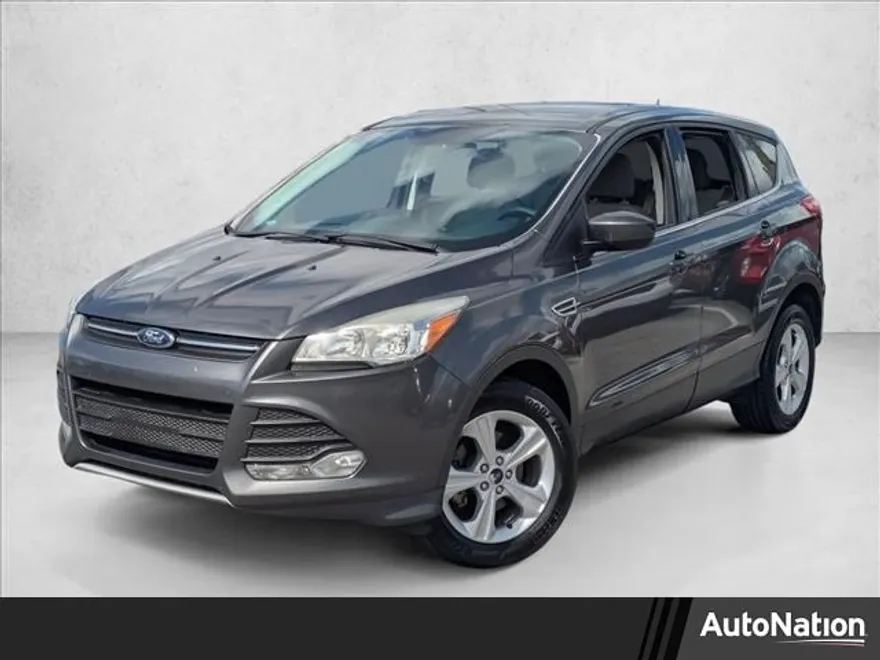 2016 Ford Escape SE photo 1